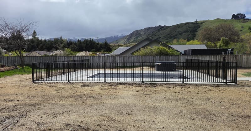 Pool Fencing