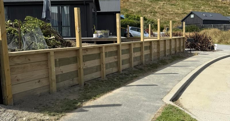 Retaining Walls